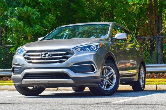 HYUNDAI SANTA FE SPORT 2018 5XYZT3LB6JG558217 image HYUNDAI SANTA FE SPORT 2018 5XYZT3LB6JG558217 image